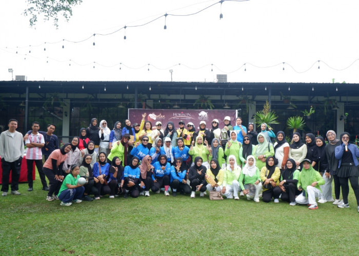 ‎Horison Altama Pandeglang Rayakan Anniversary ke-12 dengan Senam Sehat Penuh Semangat  ‎