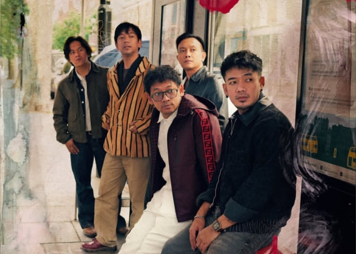 D'Masiv Rilis On Our Own, Lagu Berbahasa Inggris yang Jadi Langkah Besar Menuju Panggung Musik Dunia