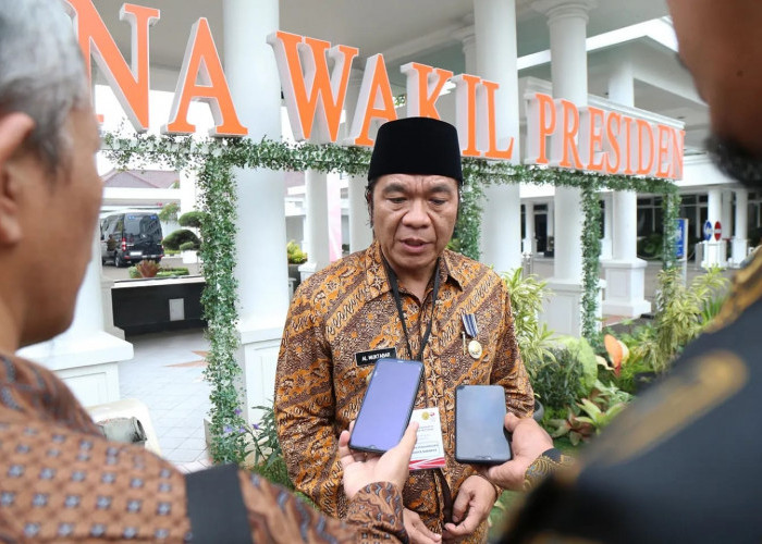 Pemprov Banten Siap Laksanakan Arahan Jokowi Soal Pencemaran Udara