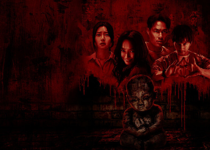 Mudborn Film Horor Taiwan, Teror Boneka Tanah Liat Terkutuk