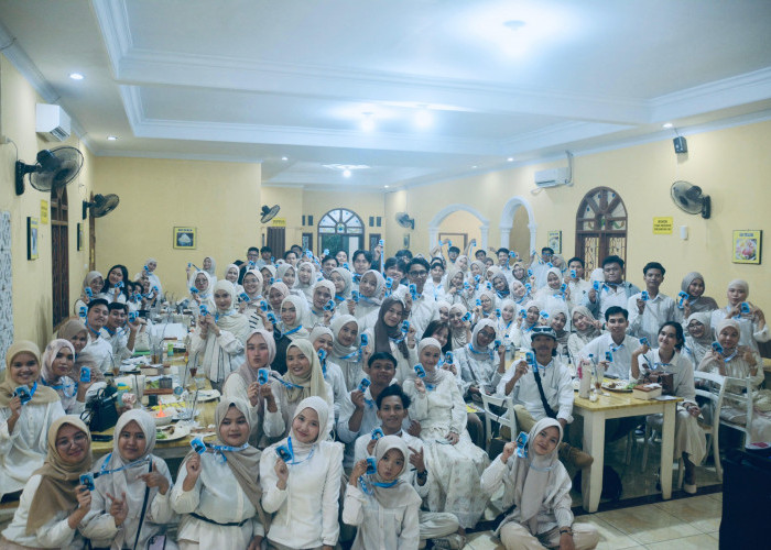 GenBI Banten Gelar Health Talk Ramadan, Bahas Pentingnya Menjaga Kesehatan Saat Puasa