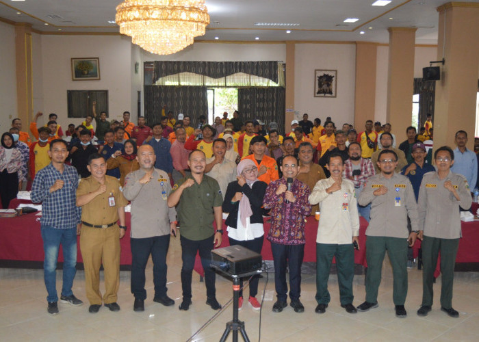 BPBD Provinsi Banten Tingkatkan Kapasitas Penanganan Bencana Kawasan Wisata