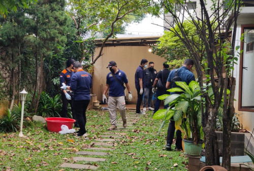 Polisi Gelar Pra-rekonstruksi Kematian Brigadir J di Rumah Ferdy Sambo, Irjen Dedi: Untuk Transparansi
