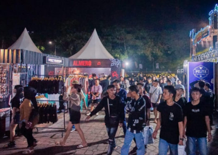 Kota Serang Fair Dinilai Kehilangan Arah, Pelaku Ekraf Soroti Tata Kelola hingga Minimnya Ruang Clothing
