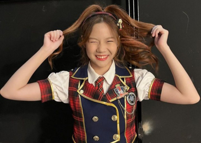 BNK48 Generasi 1 Tampilkan Lagu Suki Nanda