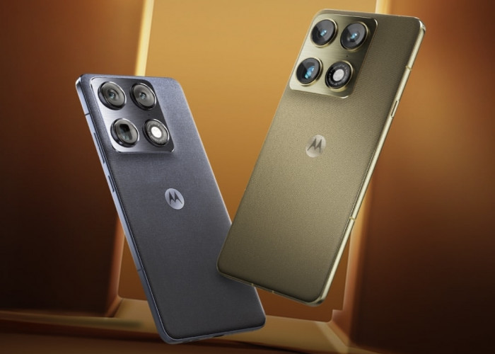 Motorola Rilis Signature dan Edge 70 Fusion di Indonesia, Ini Spesifikasi dan Harganya