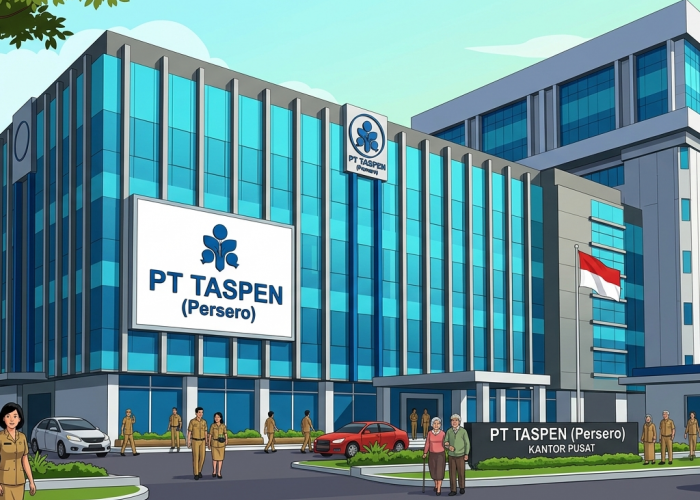 TASPEN Ingatkan ASN dan Pensiunan Waspada Penipuan Digital, Jangan Asal Klik Link WhatsApp