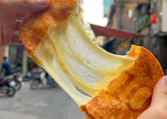 Jajanan Mini Koin Mozarella Viral, Camilan Lumer yang Bikin Ketagihan