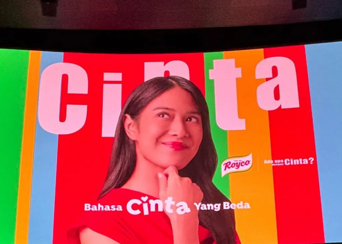 Cinta dan Rangga Kembali dalam Film Pendek “Bahasa Cinta yang Beda”
