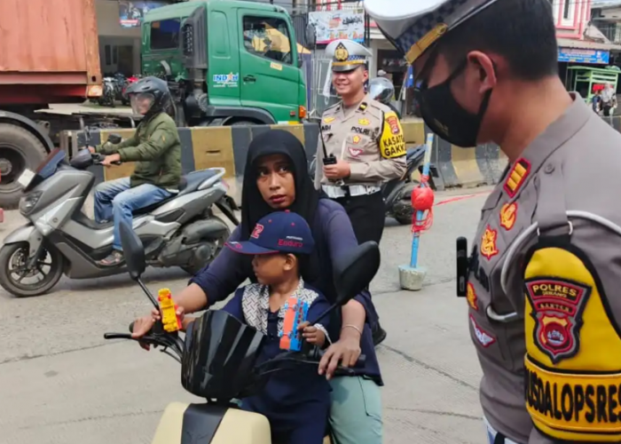 Update Operasi Patuh Maung 2025 di Kabupaten Serang Hari Ini: Cek Lokasinya!