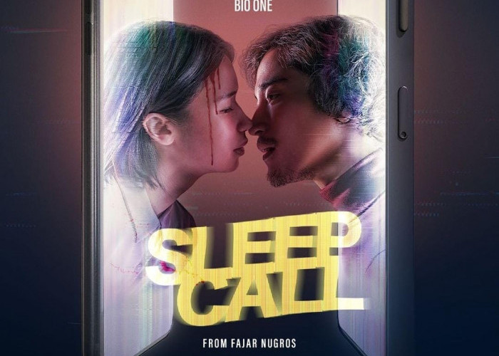 Tayang Besok, Begini Sinopsis Film Sleep Call Karya Fajar Nugros. Enggak ada Spoiler Alert ya!