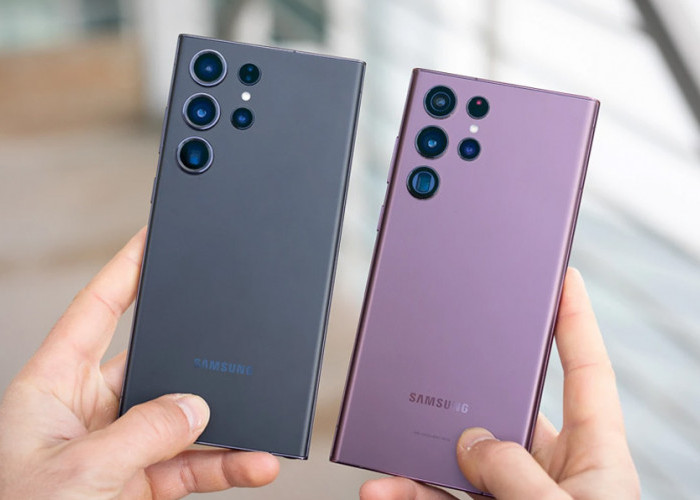 Samsung Galaxy S22 Ultra dan Samsung Galaxy S23 Ultra: Ponsel Samsung Terbaik untuk Ngevlog 