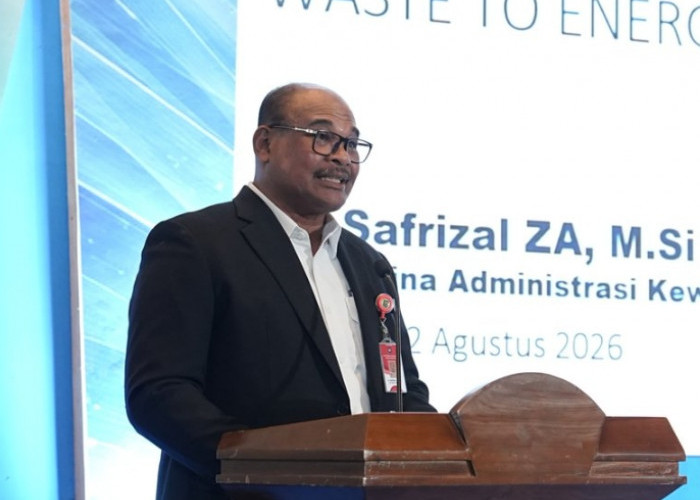 Kemendagri Dorong Sampah Jadi Energi Listrik, Gerakan Indonesia ASRI Bakal Terhubung dengan PSEL