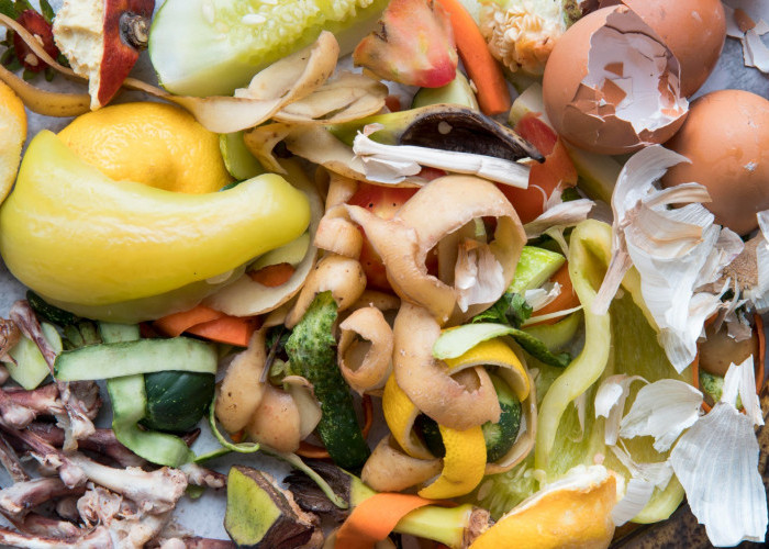 5 Strategi Efektif Mengurangi Limbah Makanan di Rumah