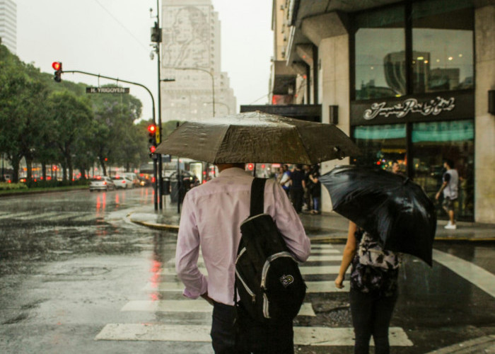 Ada Potensi Hujan Ringan, Inilah Informasi Prakiraan Cuaca Kota Serang Hari ini, 2 Juli 2024