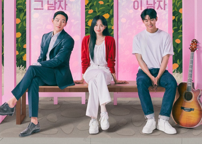 CLBK atau Move On, Apa yang Akan Dipilih Geum Sae Rok di Drama Korea Terbaru Soundtrack #2?