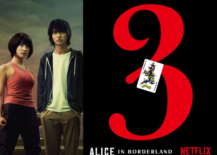 Netflix Umumkan Jadwal Rilis Alice in Borderland Season 3, Siap Hadirkan Kisah Baru yang Menegangkan