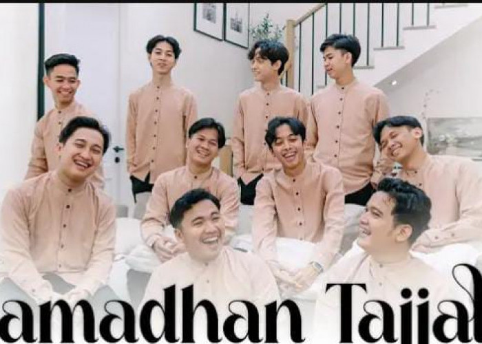 Makna Lagu Religi Ramadhan Tajalla : Syahdu Sambut Bulan Suci