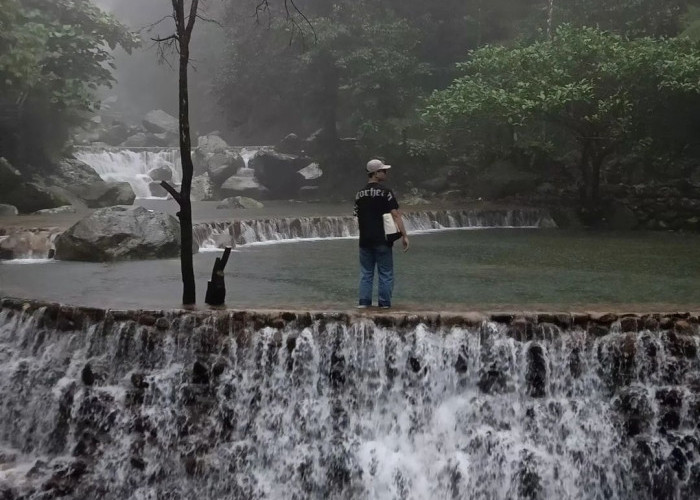 Cerita Mistis Lembah Tepus Bogor Wisata Alam yang Jadi Gerbang Utama Dunia Lain