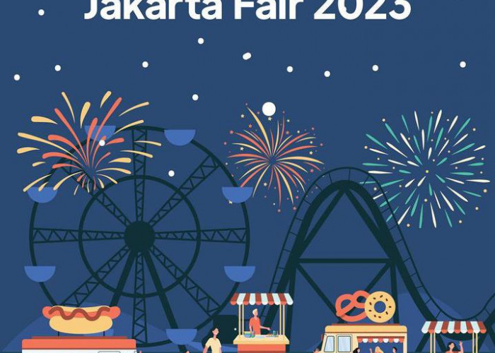 Mau Berkunjung ke Jakarta Fair 2023, Ini Cara Menuju Lokasi dengan Transjakarta dan KRL Commuter Line
