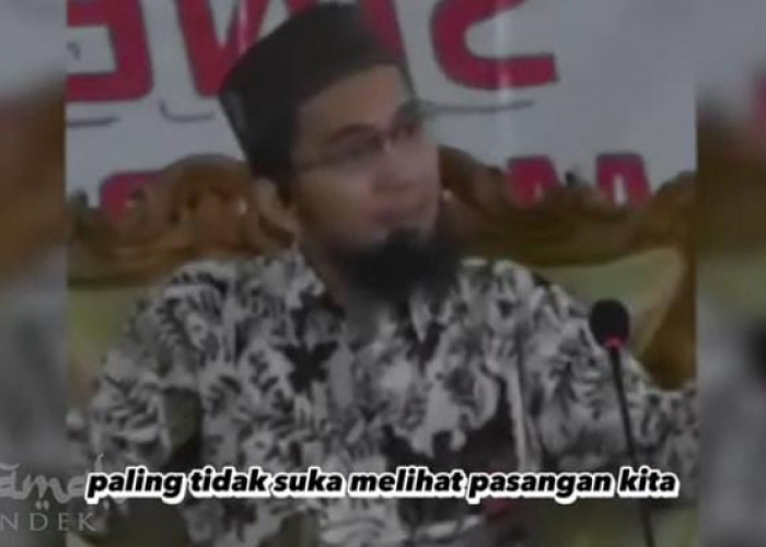 Tips Mencari Pasangan Menurut Pandangan Islam Dalam Tausiah Ustadz Adi Hidayat