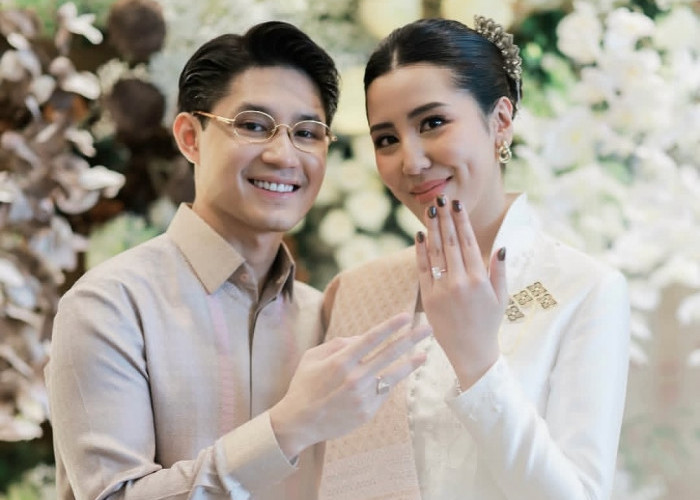 Teuku Rassya Klarifikasi Soal Kehadiran Tamara Bleszynski di Pernikahan, Bantah Isu Jadi Tamu Biasa