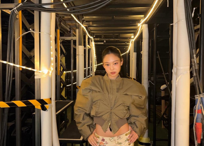 Jennie Jadi 'Malaikat Rahasia' Intip Keseruan Sang Idol di Reality Show Terbaru The Secret Friends Club! 