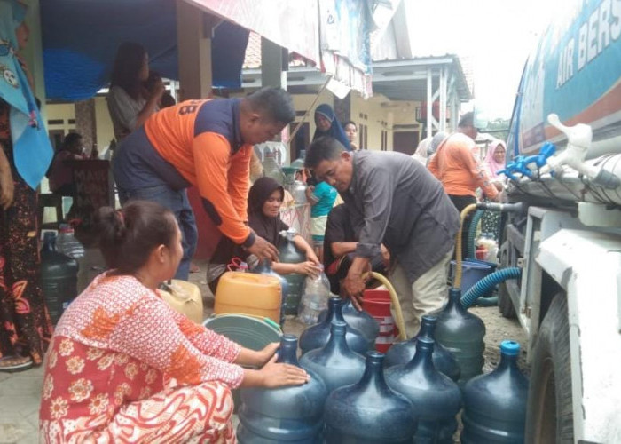 Kondisi Kekeringan di Lebak Semakin Parah, Pemkab Ajak Warga Hemat Air