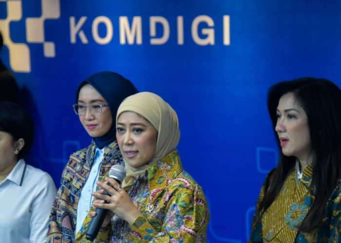 PP Tunas Mulai Berdampak, 5 Juta Akun Anak Dihapus dari Platform Digital demi Ruang Internet yang Lebih Aman