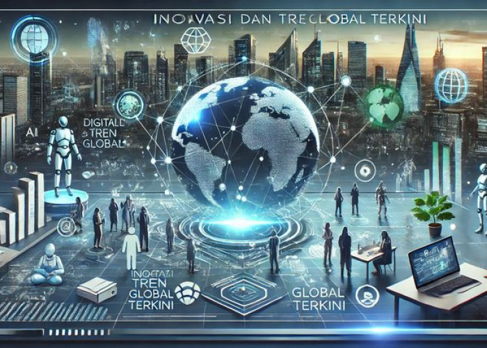 Dunia di Genggaman: Bagaimana Teknologi Mengubah Cara Kita Hidup