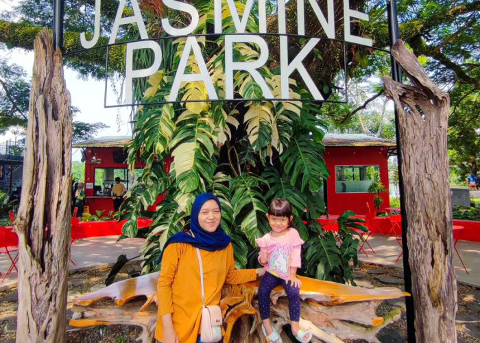 Informasi Wisata Tangerang Jasmine Park : Fasilitas, Alamat, dan Harga Tiket