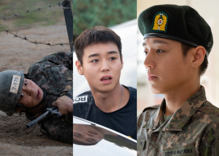 Park Jihoon Trending Usai Rilis The Legend of Kitchen Soldier, Ini Sinopsis Drakor Fantasi Militernya