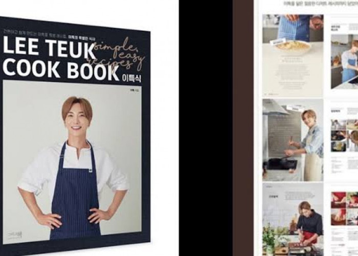 Inspirasi Memasak dari Leeteuk Super Junior: Cocok untuk Pemula