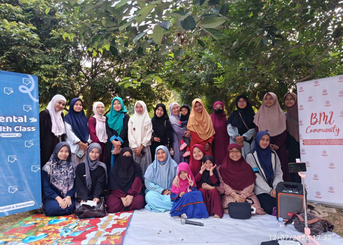 Soroti Himpitan Ekonomi dan Ancaman 'Anxiety', Mahasiswi Lintas Kampus di Serang Gelar Ruang Diskusi Publik
