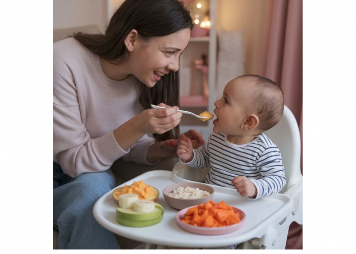 Rahasia IQ Tinggi Balita: Santap Makanan Sederhana Ini Setiap Hari