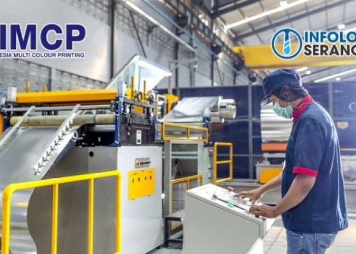 PT Indonesia Multi Colour Printing IMCP Cikande Buka Lowongan Kerja untuk Lulusan D3 dan S1, Ini Syaratnya