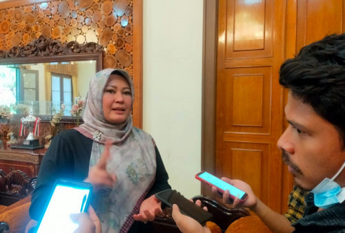 Kurangi Pengangguran, Bupati Pandeglang Minta Menteri BUMN Rekrut Warga Pandeglang