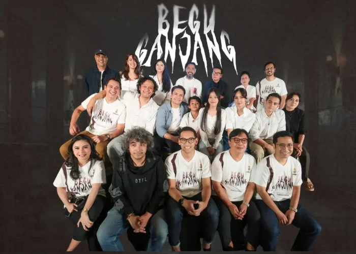 Randy Pangalila Jadi Dokter di Film Horor Begu Ganjang, Logika Medis Diuji Teror Misterius