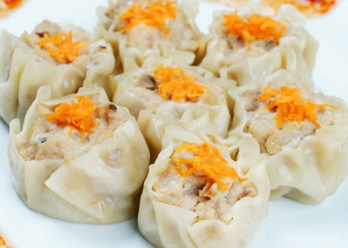 Resep Dimsum Ayam Juicy ala Restoran: Camilan Favorit Anak yang Mudah Dibuat