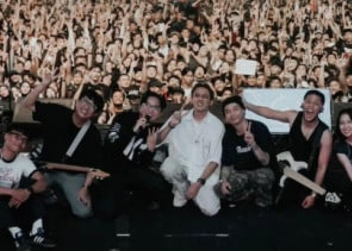 For Revenge x TEPE Trending #1 di YouTube, Penampilan di Banten Creative Fest 2026 Jadi Sorotan