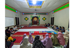 Peraturan Panca Jiwa Pondok Terhadap Pendidikan Karakter Santri  PPM Baitul Azhar Cibaliung