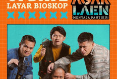 Agak Laen: Menyala Pantiku Berpotensi Jadi Film Terlaris Indonesia Sepanjang Masa