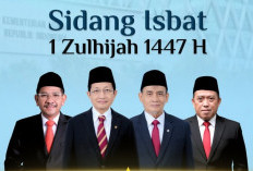 Sidang Isbat Idul Adha 2026 Digelar 17 Mei, Berikut Jadwal Lengkap dan Tahapannya