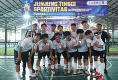 Bangga! 4 Mahasiswa KPI UIN SMH Banten Wakili dan Raih Juara di Pomprov Banten VIII 202