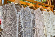 Tips Merawat Pakaian Brukat agar Tetap Cantik dan Tidak Mudah Rusak