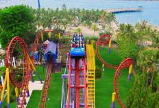 Isi Libur Lebaran di Ancol, Dufan Cs Tawarkan Tiket Rombongan Mulai Rp45 Ribu