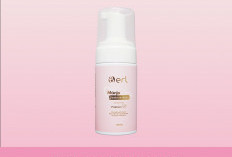 Jaga pH dan Kebersihan Area Kewanitaan dengan B Erl Manjacare Feminine Wash
