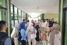 Pelaksanaan UTBK SNBT 2026 di Untirta Berlangsung Lancar hingga Hari Ketiga, Fasilitas Inklusif Jadi Sorotan