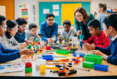 Belajar Tidak Harus Membosankan: Cara Membuat Pendidikan Menjadi Pengalaman yang Menyenangkan