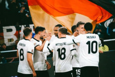 Jerman Tersingkir dari Piala Dunia 2026, Performa Garang di Fase Grup Berakhir Tragis